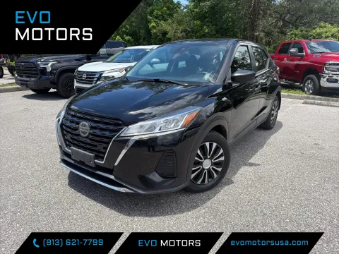 Unknown 2021 Nissan Kicks S for sale in Seffner, FL