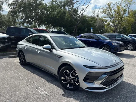 More photos of 2024 Hyundai Sonata SEL at Evo Motors, FL