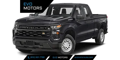 2025 Chevrolet Silverado 1500 Custom Double Cab Std Box's photo