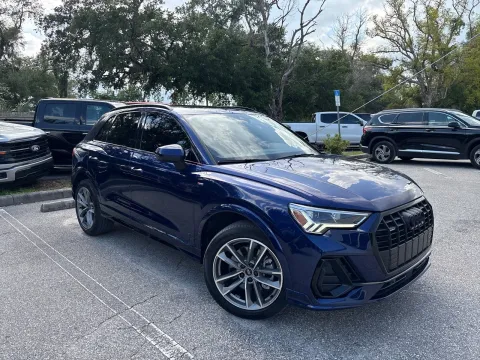 More photos of 2023 Audi Q3 S line Premium at Evo Motors, FL