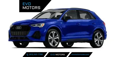 2023 Audi Q3 45 TFSI S Line Premium quattro's photo