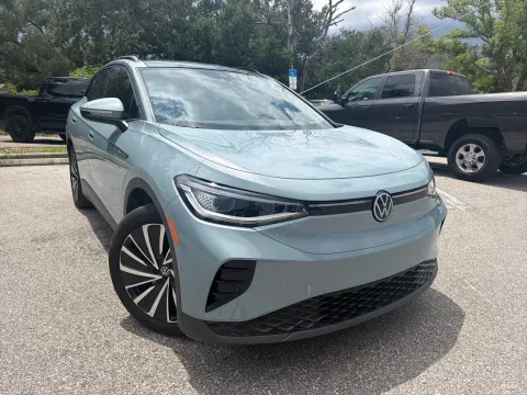 More photos of 2024 Volkswagen ID.4 S at Evo Motors, FL
