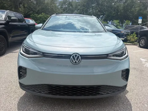 More photos of 2024 Volkswagen ID.4 S at Evo Motors, FL