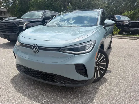 Photos of 2024 Volkswagen ID.4 S for sale in Seffner, FL at Evo Motors