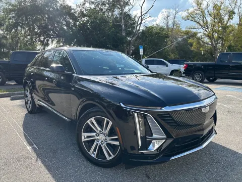 More photos of 2024 Cadillac LYRIQ Tech at Evo Motors, FL