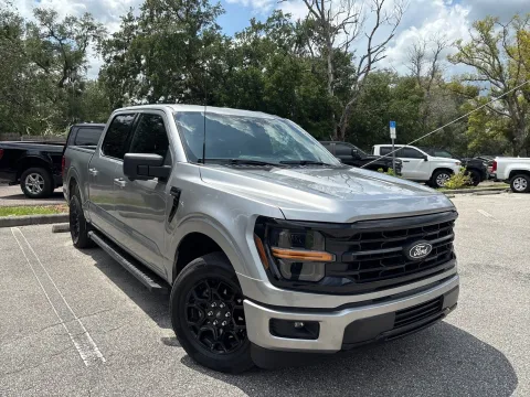 More photos of 2024 Ford F-150 XLT at Evo Motors, FL