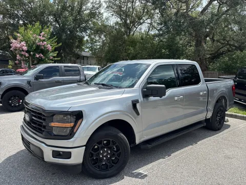 Photos of 2024 Ford F-150 XLT for sale in Seffner, FL at Evo Motors