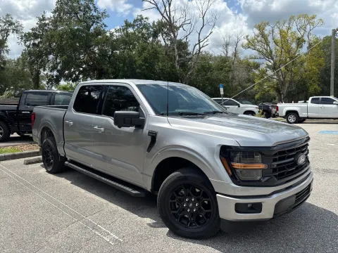 More photos of 2024 Ford F-150 XLT at Evo Motors, FL