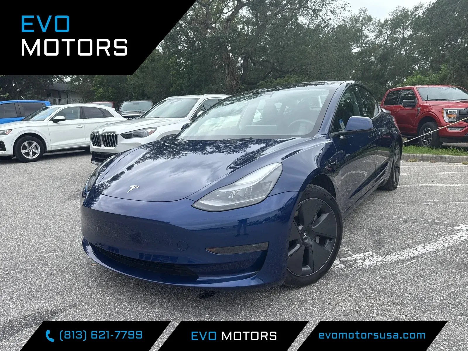 2023 Tesla Model 3 -'s photo