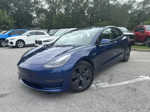 Photos of 2023 Tesla Model 3 for sale in Seffner, FL at Evo Motors