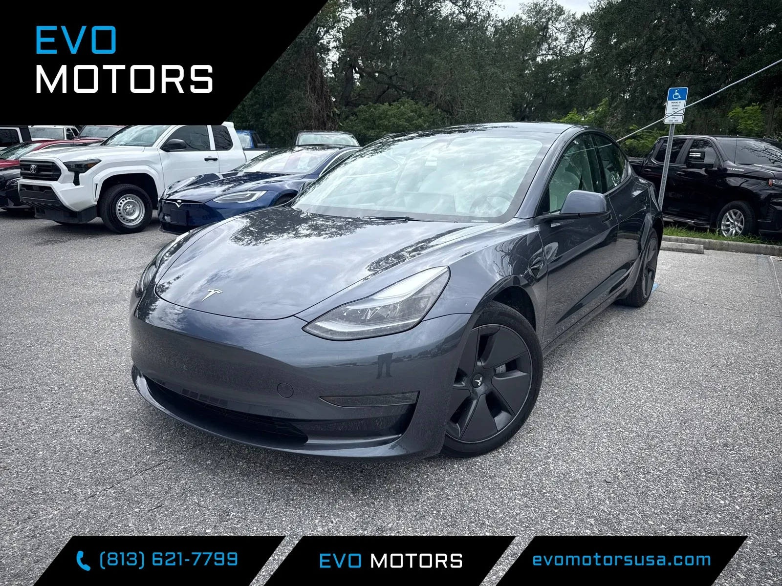 2023 Tesla Model 3 -'s photo