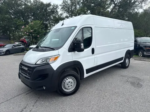 Another view of 2026 Ram ProMaster Cargo Van Tradesman for sale in Seffner, FL at Evo Motors