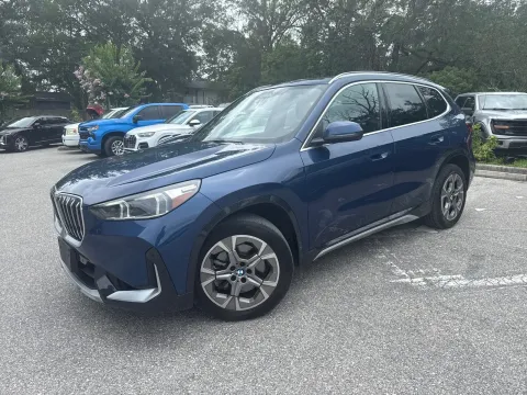 Another view of 2025 BMW X1 xDrive28i for sale in Seffner, FL at Evo Motors