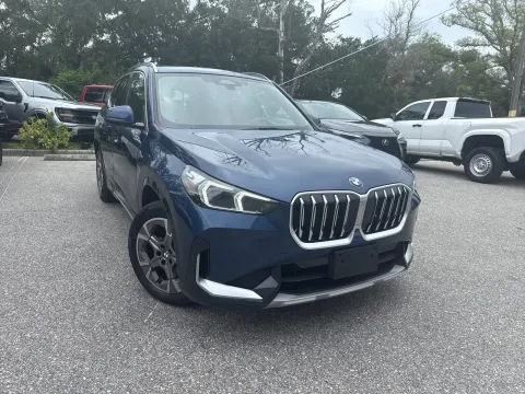 More photos of 2025 BMW X1 xDrive28i at Evo Motors, FL