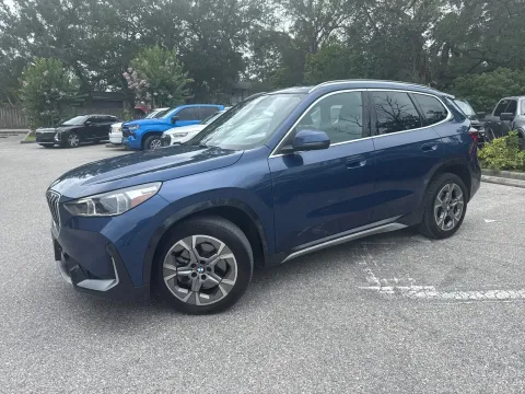 More photos of 2025 BMW X1 xDrive28i at Evo Motors, FL