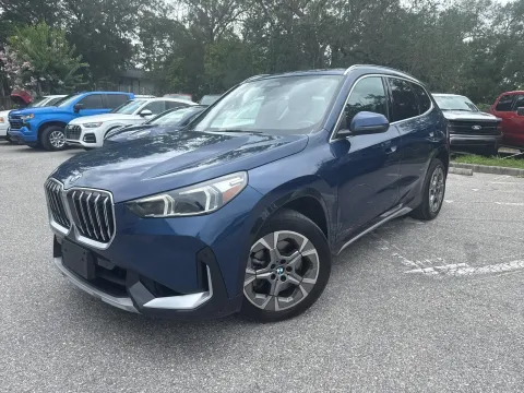 Photos of 2025 BMW X1 xDrive28i for sale in Seffner, FL at Evo Motors