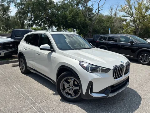 More photos of 2025 BMW X1 xDrive28i at Evo Motors, FL
