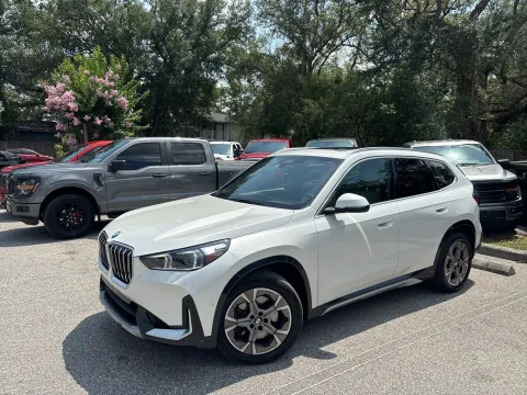 Photos of 2025 BMW X1 xDrive28i for sale in Seffner, FL at Evo Motors