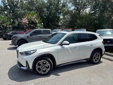 Another view of 2025 BMW X1 xDrive28i for sale in Seffner, FL at Evo Motors