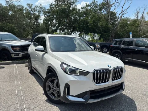 More photos of 2025 BMW X1 xDrive28i at Evo Motors, FL