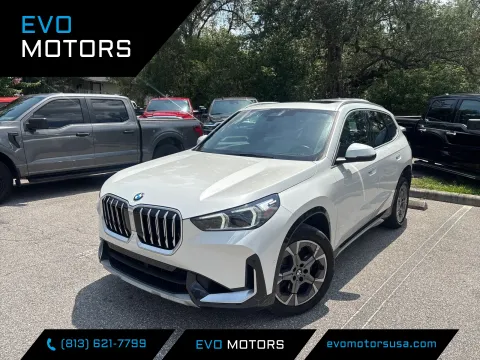 White 2025 BMW X1 xDrive28i for sale in Seffner, FL
