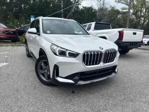More photos of 2025 BMW X1 xDrive28i at Evo Motors, FL