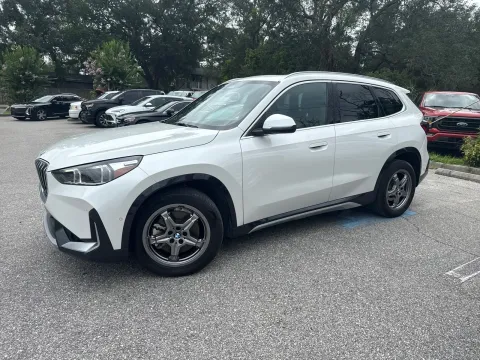 More photos of 2025 BMW X1 xDrive28i at Evo Motors, FL