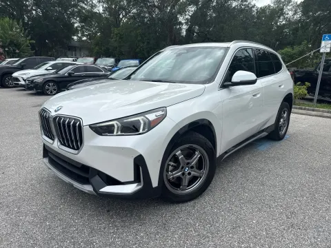 Photos of 2025 BMW X1 xDrive28i for sale in Seffner, FL at Evo Motors