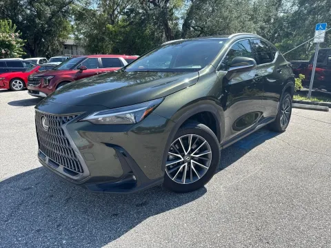 Photos of 2025 Lexus NX 250 for sale in Seffner, FL at Evo Motors