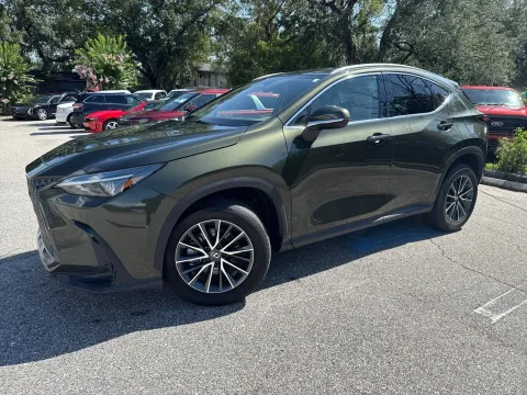 More photos of 2025 Lexus NX 250 at Evo Motors, FL