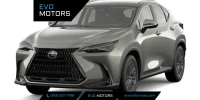 2025 Lexus NX 350 250 FWD's photo