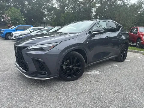 More photos of 2023 Lexus NX 350 F SPORT Handling at Evo Motors, FL