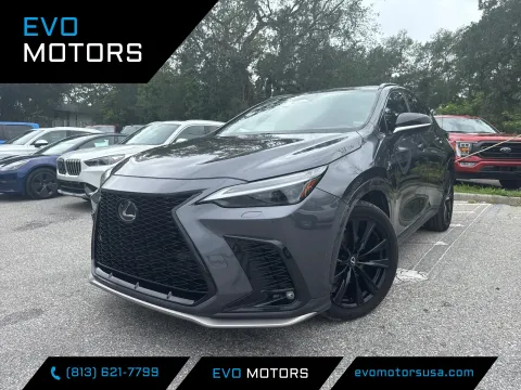 Unknown 2023 Lexus NX 350 F SPORT Handling for sale in Seffner, FL