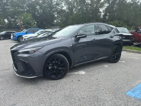 More photos of 2023 Lexus NX 350 F SPORT Handling at Evo Motors, FL