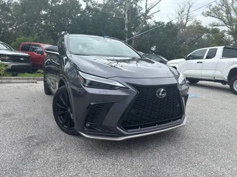 More photos of 2023 Lexus NX 350 F SPORT Handling at Evo Motors, FL