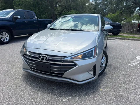 Another view of 2020 Hyundai Elantra SEL for sale in Seffner, FL at Evo Motors