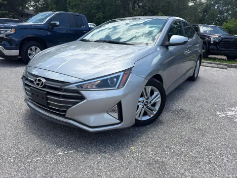 Photos of 2020 Hyundai Elantra SEL for sale in Seffner, FL at Evo Motors