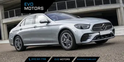 2023 Mercedes-Benz E-Class E350 4MATIC's photo