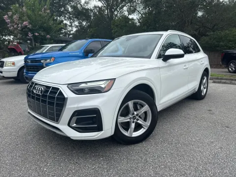 Another view of 2023 Audi Q5 Premium AWD w/CONVENIENCE PKG. PANO SUNROOF for sale in Seffner, FL at Evo Motors