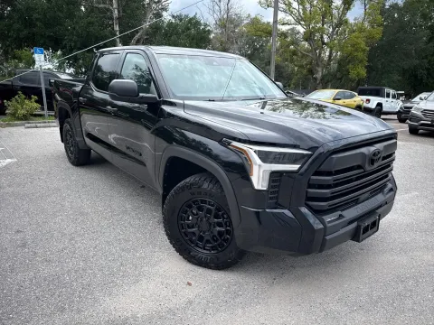 More photos of 2025 Toyota Tundra SR5 Crew Cab at Evo Motors, FL