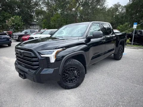 Photos of 2025 Toyota Tundra SR5 Crew Cab for sale in Seffner, FL at Evo Motors