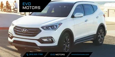 2018 Hyundai Santa Fe Sport 2.4L for sale in Seffner, FL