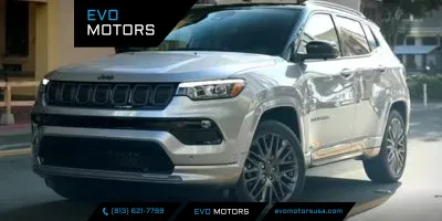 2022 Jeep Compass Altitude's photo