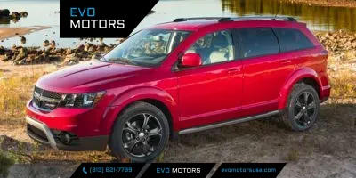 2015 Dodge Journey CrossRoad FWD's photo
