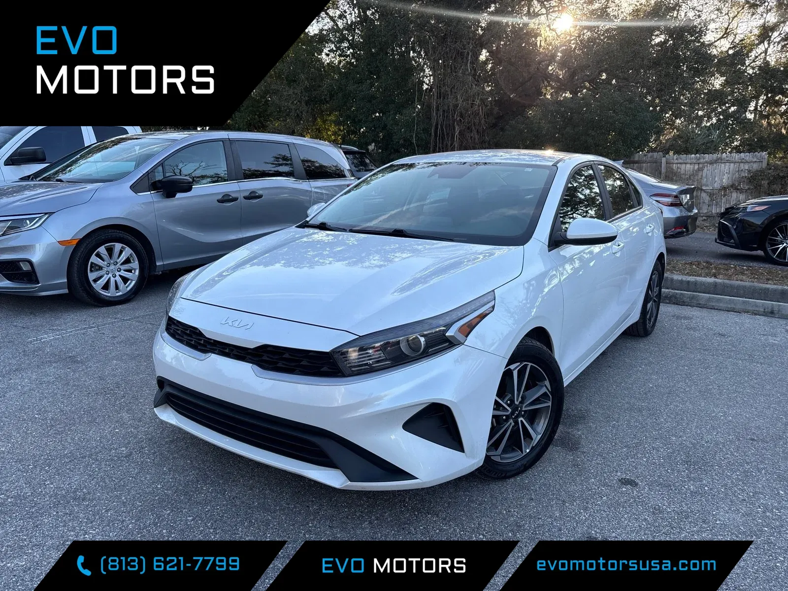 2022 Kia Forte LXS AT's photo