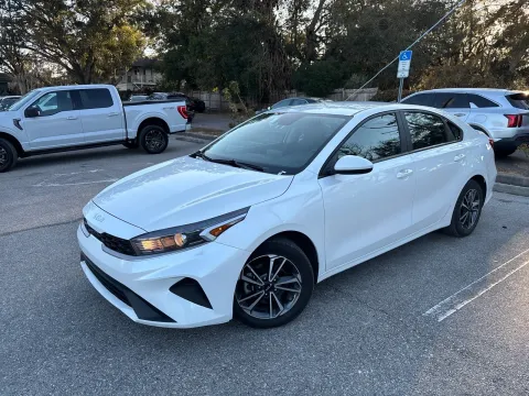Photos of 2023 Kia Forte LXS for sale in Seffner, FL at Evo Motors