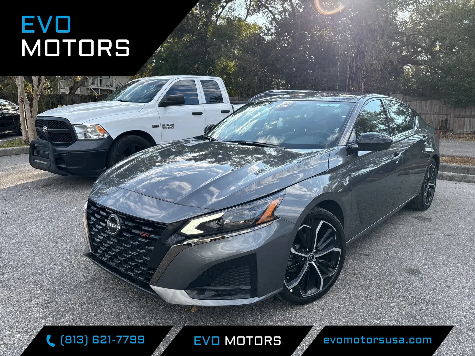 2025 Nissan Altima 2.5 SR's photo