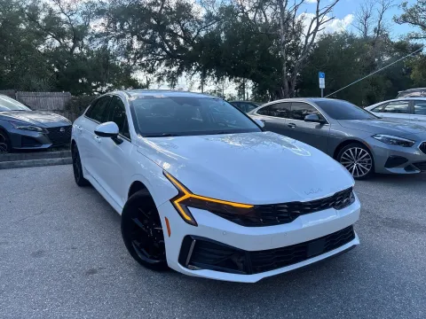 More photos of 2025 Kia K5 LXS at Evo Motors, FL