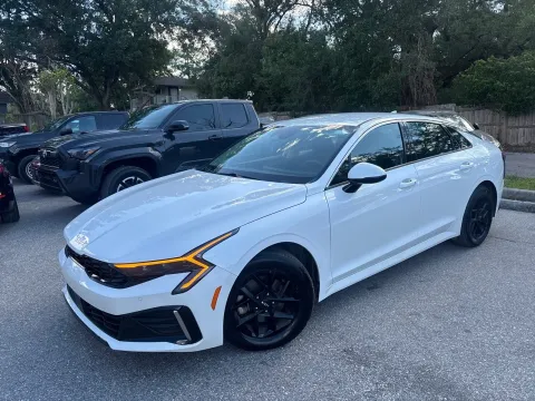 Photos of 2025 Kia K5 LXS for sale in Seffner, FL at Evo Motors