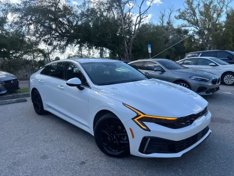 More photos of 2025 Kia K5 LXS at Evo Motors, FL